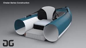 AQUAGLIDE / CHELAN 155 XL