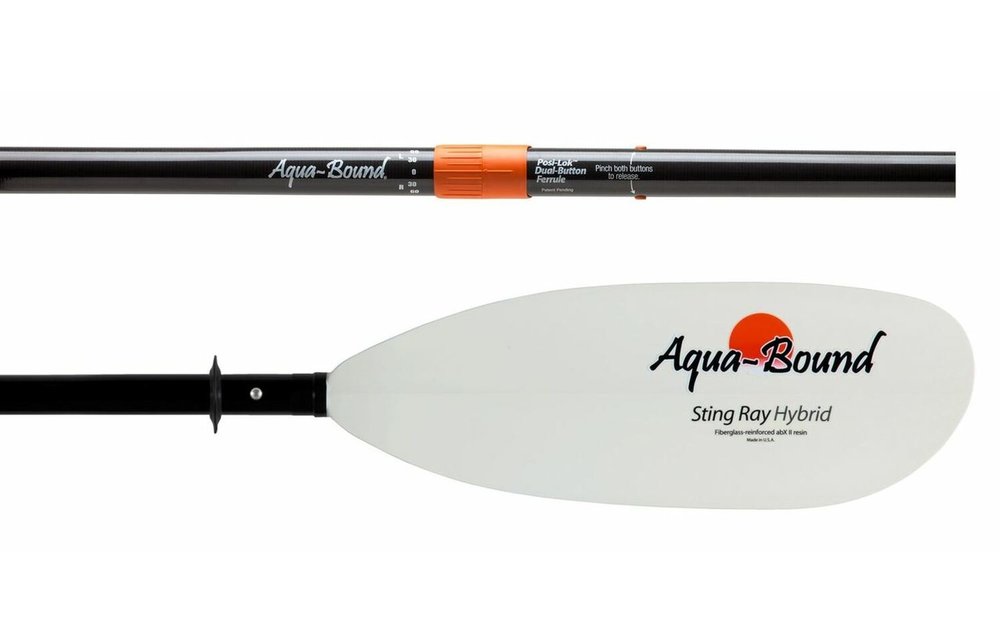 AQUABOUND / STINGRAY HYBRID (2pcs or 4pcs)