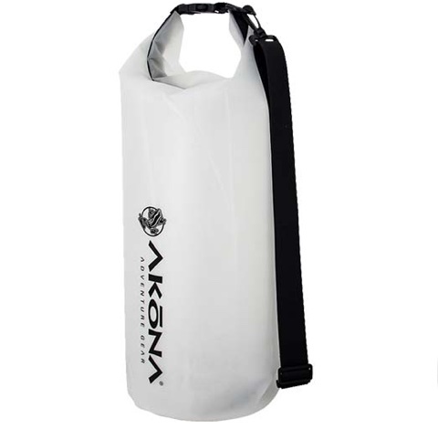 AKONA / ATACAMA 20L DRY BAG CLEAR TPU