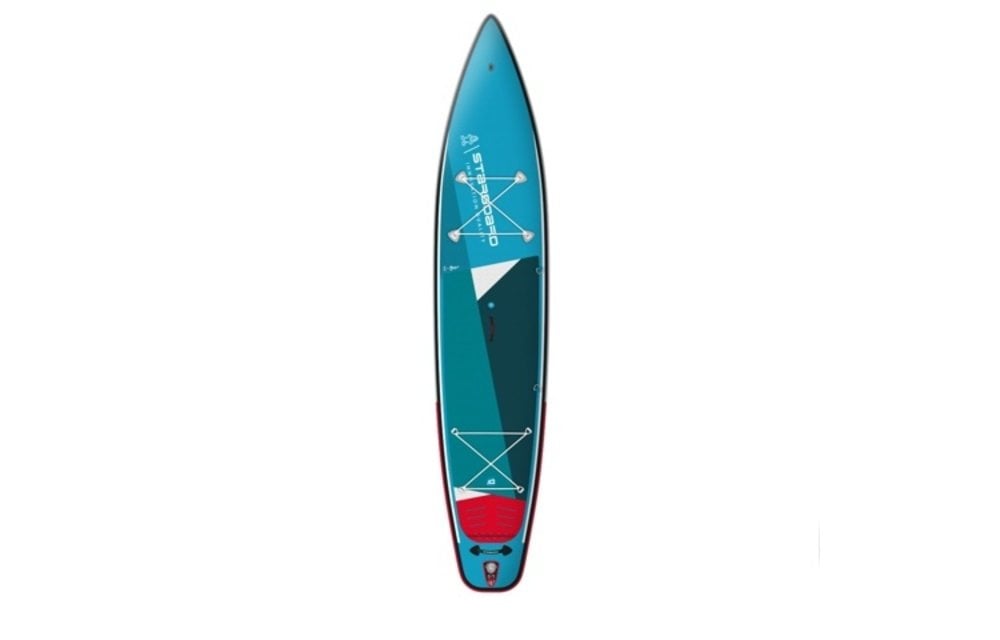 STARBOARD / INFLATABLE SUP 12'6" X 30" X 6" TOURING ZEN SC