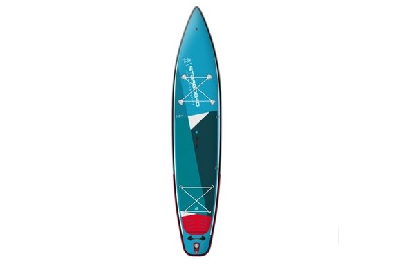 STARBOARD / INFLATABLE SUP 12'6" X 30" X 6" TOURING ZEN SC