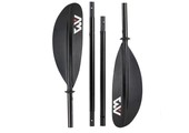 AQUA MARINA / KP-2 FIBERGLASS KAYAK PADDLE  (4 SECTIONS)