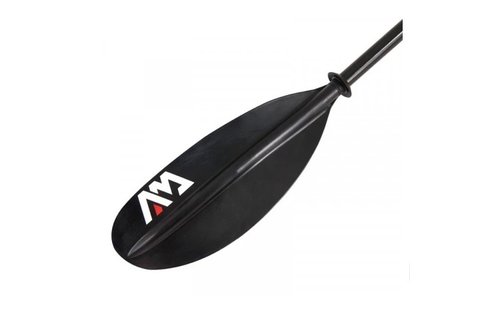 AQUA MARINA / KP-2 FIBERGLASS KAYAK PADDLE  (4 SECTIONS)