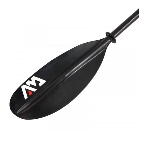 AQUA MARINA / KP-2 FIBERGLASS KAYAK PADDLE  (4 SECTIONS)