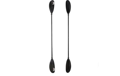AQUA MARINA / KP-2 FIBERGLASS KAYAK PADDLE  (4 SECTIONS)