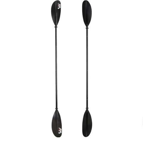 AQUA MARINA / KP-2 FIBERGLASS KAYAK PADDLE  (4 SECTIONS)