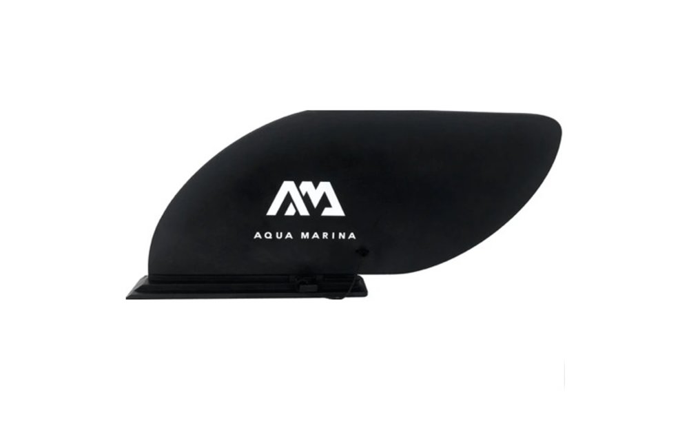 AQUA MARINA / SLIDE-IN KAYAK FIN WITH AM LOGO