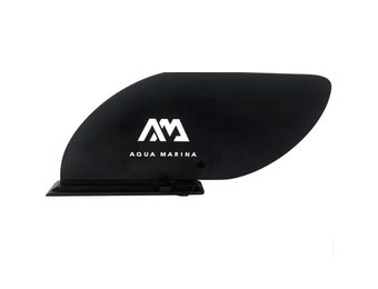 AQUA MARINA / SLIDE-IN KAYAK FIN WITH AM LOGO