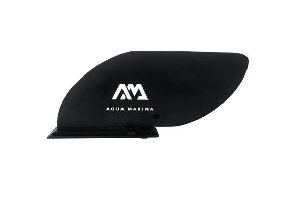 AQUA MARINA / SLIDE-IN KAYAK FIN WITH AM LOGO