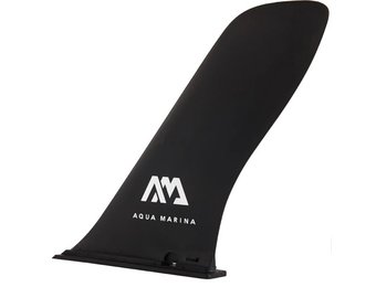 AQUA MARINA / SLIDE-IN RACING FIN WITH AM LOGO