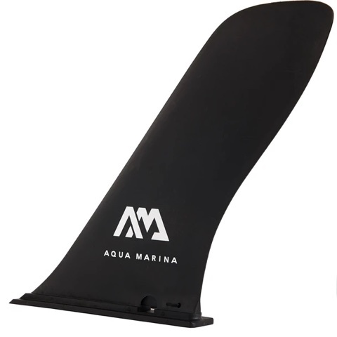 AQUA MARINA / SLIDE-IN RACING FIN WITH AM LOGO