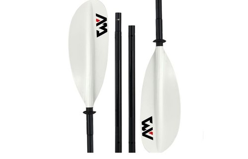 AQUA MARINA / KP-1 ALUMINUM KAYAK PADDLE  (4 SECTIONS)                 