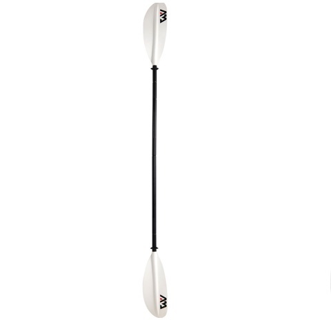 AQUA MARINA / KP-1 ALUMINUM KAYAK PADDLE  (4 SECTIONS)                 