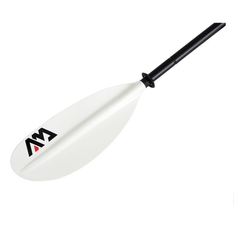 AQUA MARINA / KP-1 ALUMINUM KAYAK PADDLE  (4 SECTIONS)                 