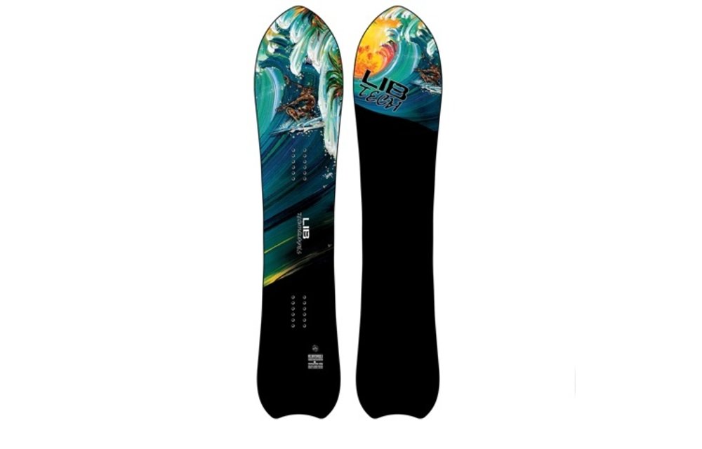 LIBTECH / MC WAYFINDER II / 155
