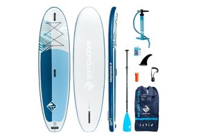 BOARDWORKS / SHUBU LUNR 10.4 /  BLUE/GRAY