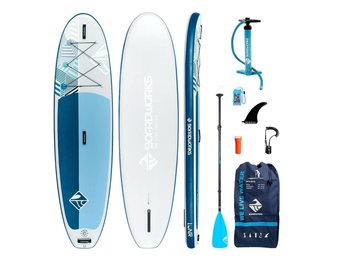 BOARDWORKS / SHUBU LUNR 10.4 / BLUE GRAY