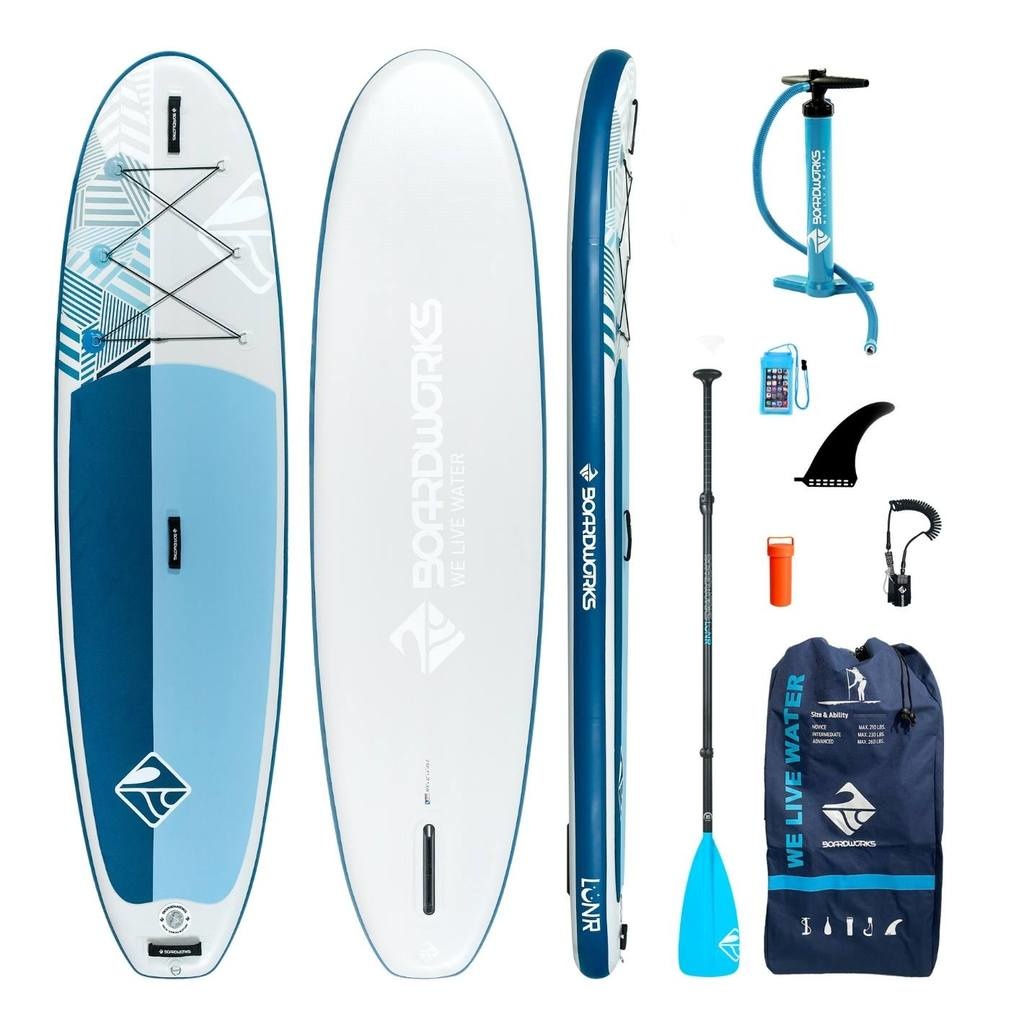 BOARDWORKS / SHUBU LUNR 10.4 /  BLUE GRAY