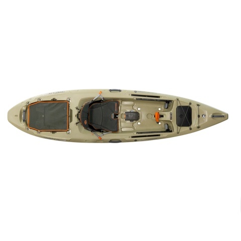 WILDERNESS / TARPON 105 / FOSSIL TAN