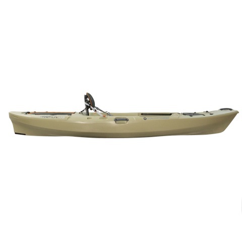 WILDERNESS / TARPON 105 / FOSSIL TAN