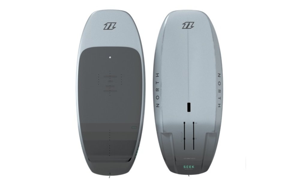 NORTH / SEEK FOIL BOARD / TITANIUM