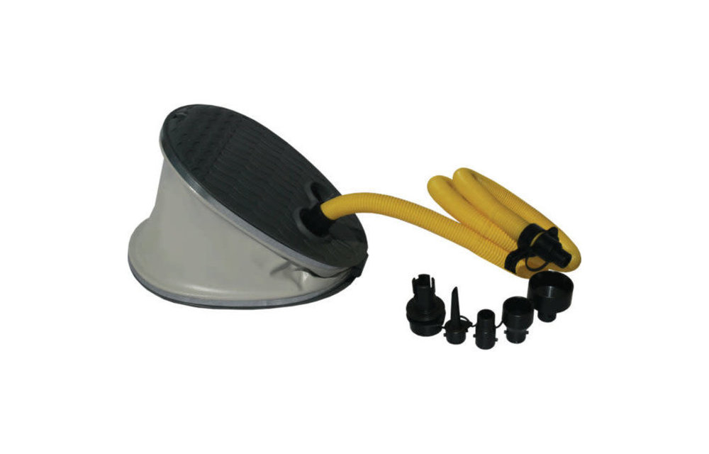 AQUAGLIDE /  FOOT  PUMP 6L