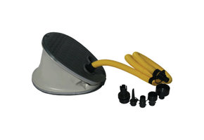 AQUAGLIDE /  FOOT  PUMP 6L