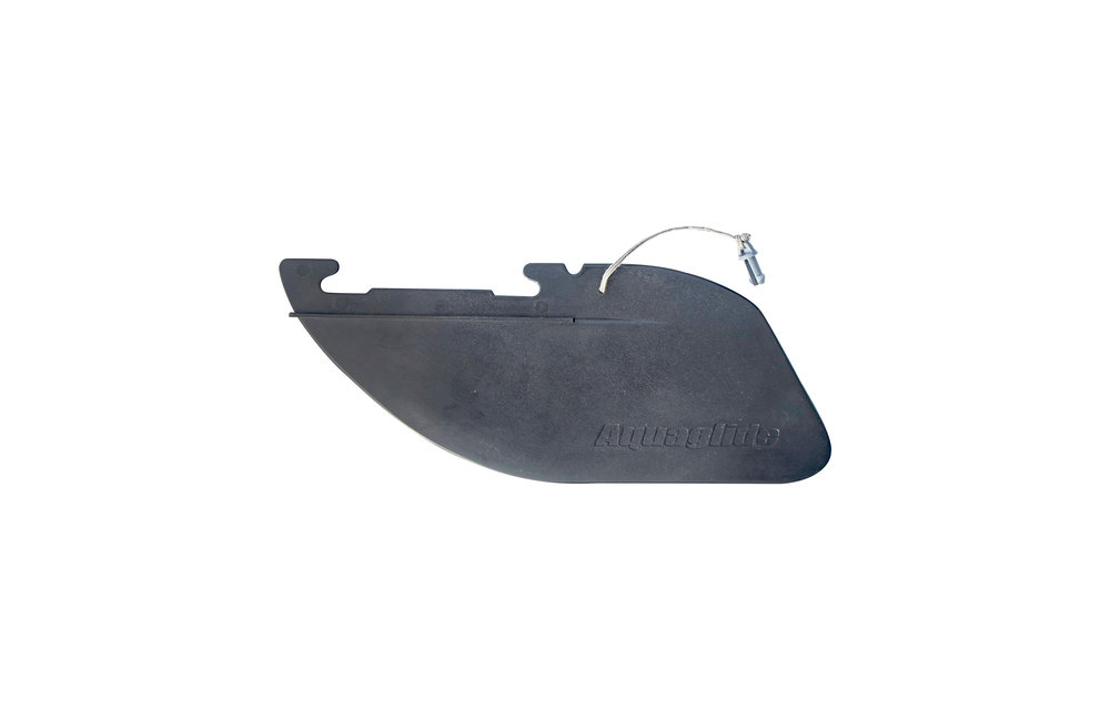 AILERON CASCADE GRIS POUR CHINOOK