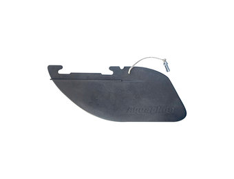 AILERON CASCADE GRIS POUR CHINOOK