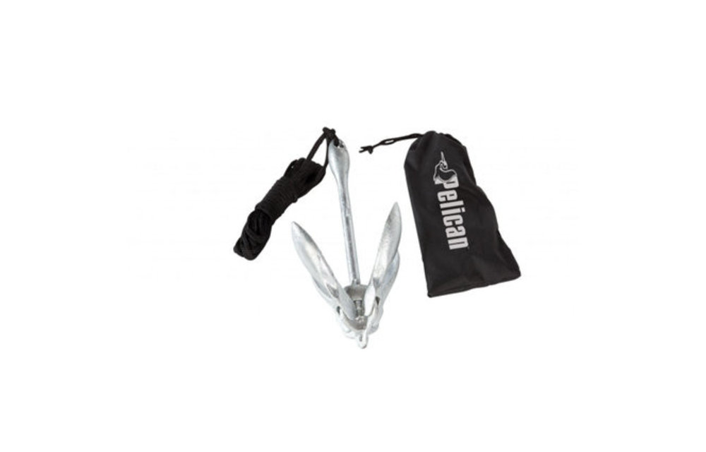 PELICAN / ANCHOR KIT 3 LB FOLDING PELICAN