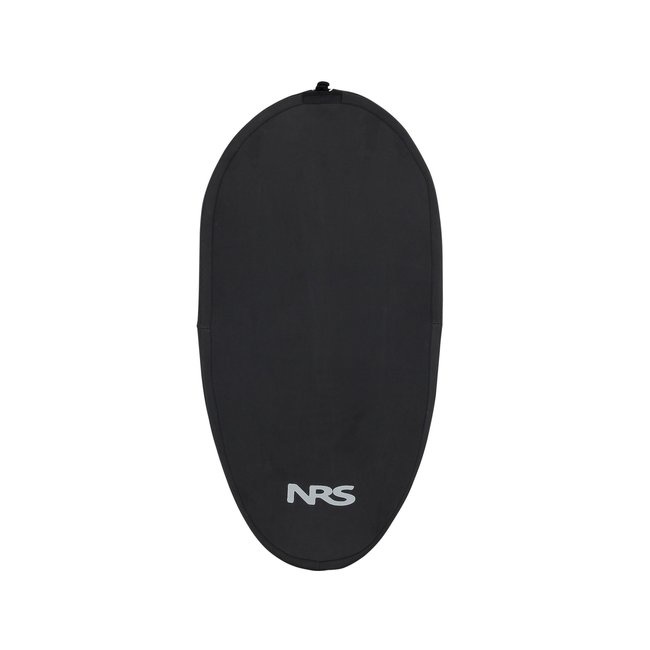 NRS SUPER STRETCH NEOPRENE COCKPIT COVER SIZE: 40/57  UNIVERSAL PLUS, COLOR: BLACK