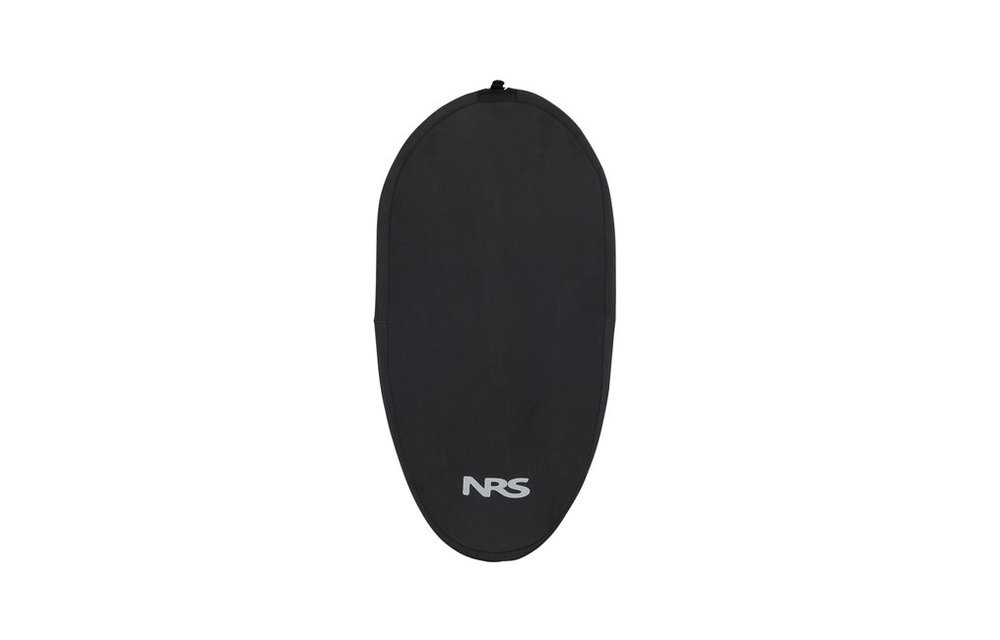 NRS SUPER STRETCH NEOPRENE COCKPIT COVER SIZE: 28/40 UNIVERSAL, COLOR: BLACK