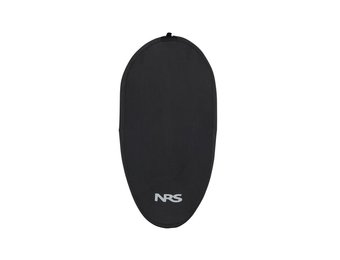 NRS SUPER STRETCH NEOPRENE COCKPIT COVER SIZE: 28/40 UNIVERSAL, COLOR: BLACK