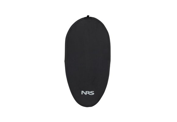 NRS SUPER STRETCH NEOPRENE COCKPIT COVER SIZE: 28/40 UNIVERSAL, COLOR: BLACK