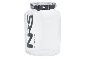 NRS DRI-STOW DRY SACKS SIZE: 5L, COLOR: CLEAR