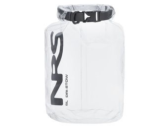 NRS DRI-STOW DRY SACKS SIZE: 5L, COLOR: CLEAR