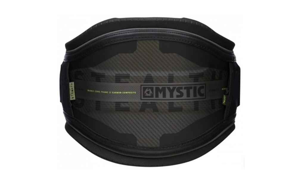 MYSTIC / STEALTH WAIST HARNESS / BLACK