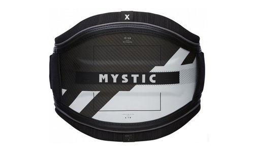 MYSTIC / MAJESTIC X WAIST HARNESS / BLACK/WHITE