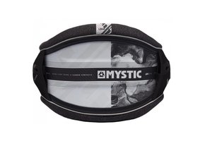 MYSTIC / LEN10 MAJESTIC X WAIST HARNESS / BLACK/ WHITE