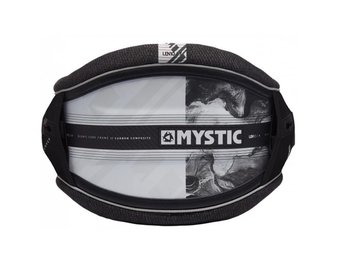 MYSTIC / LEN10 MAJESTIC X WAIST HARNESS / BLACK/ WHITE