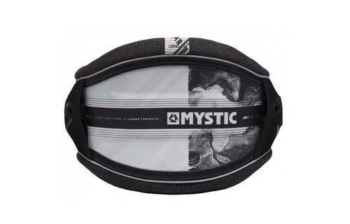 MYSTIC / LEN10 MAJESTIC X WAIST HARNESS / BLACK/ WHITE