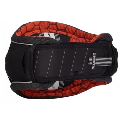 MYSTIC / LEN10 MAJESTIC X WAIST HARNESS / BLACK/ WHITE