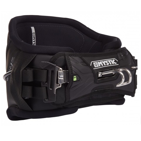 MYSTIC / STAR WAIST HARNESS / BLACK