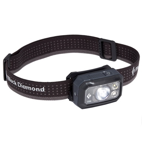 BLACK DIAMOND / STORM 400 HEADLAMP