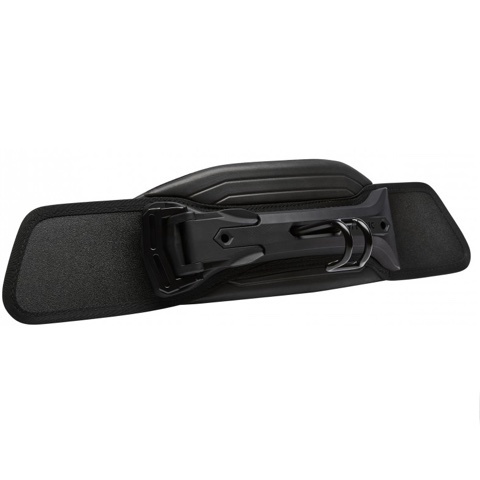 MYSTIC / STEALTH BAR KITE / BLACK