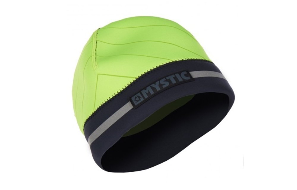 MYSTIC / BEANIE NEOPRENE REFLECTIVE 2MM / FLASH YELLOW