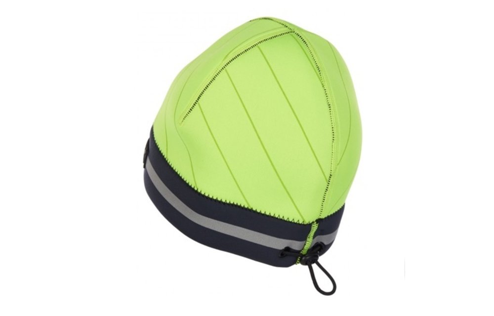 MYSTIC / BEANIE NEOPRENE REFLECTIVE 2MM / FLASH YELLOW