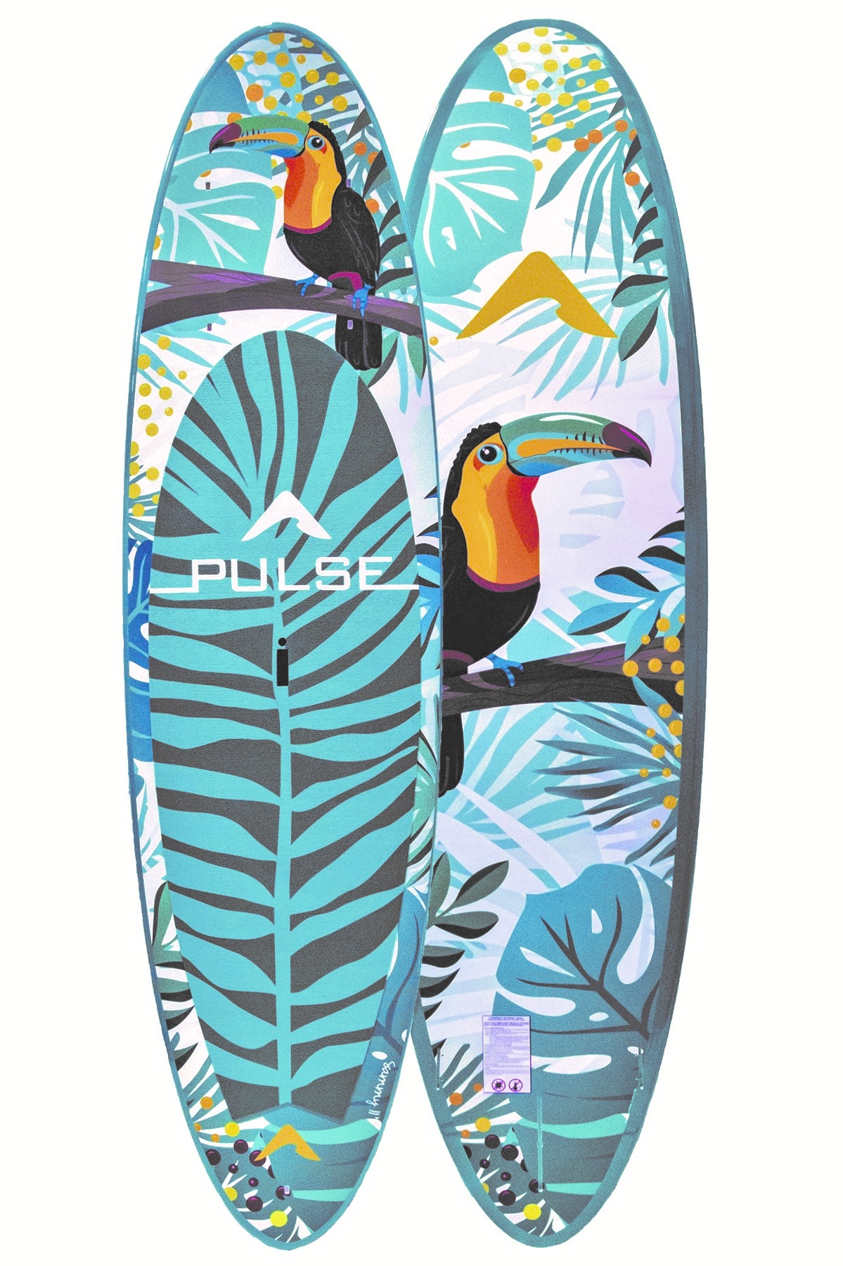 PULSE / SUP 11.0" REC-TEC / SAMMY