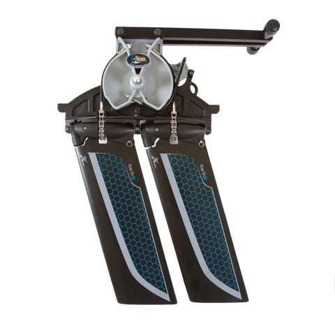 HOBIE / SUP MIRAGE ECLIPSE DURA 12.0 / BLEU