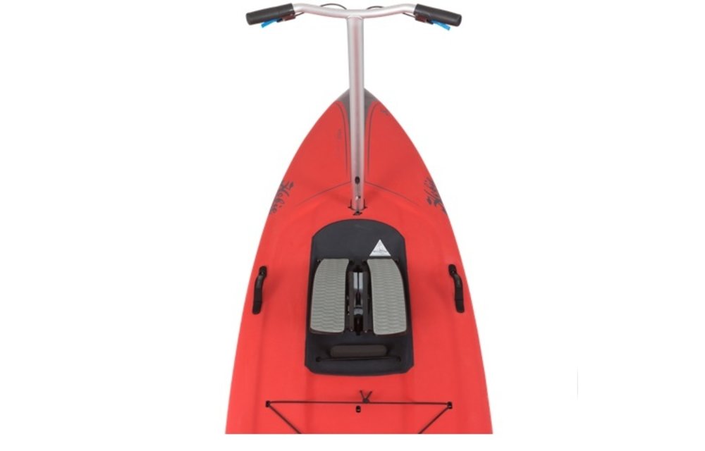 HOBIE /SUP MIRAGE ECLIPSE DURA 10.5 /ROUGE